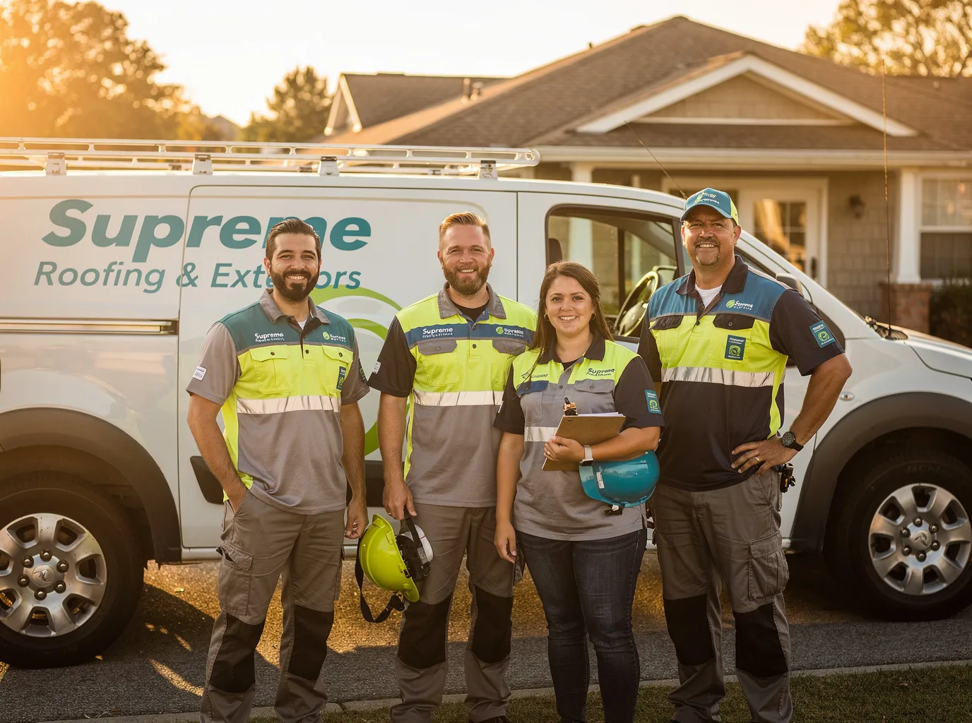 Roof Replacement company in Frankton, IN